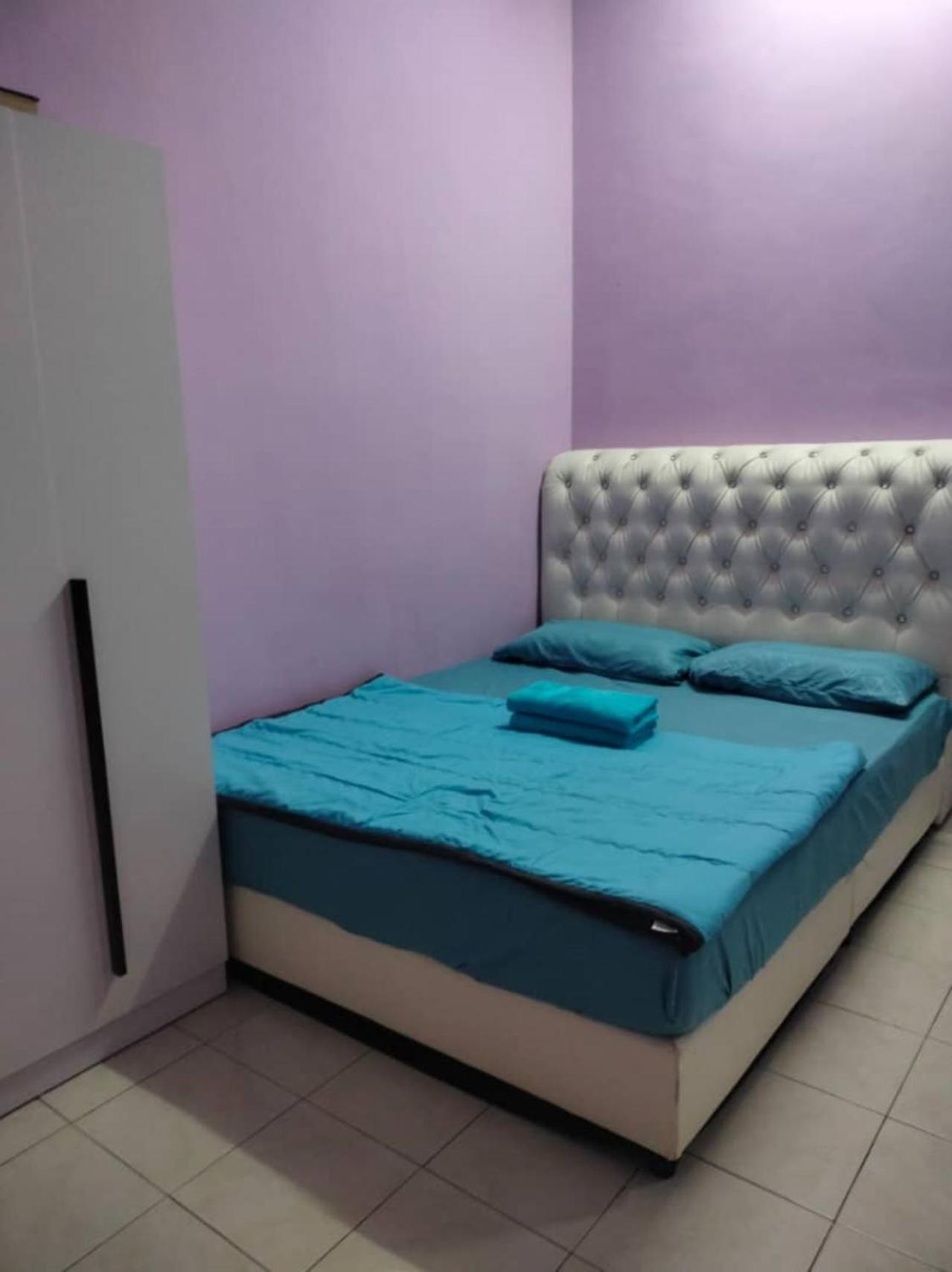 Mylittle Homestay Танджунг Малим Екстериор снимка